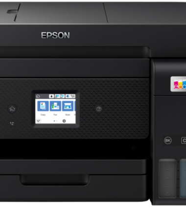 Epson EcoTank ET-4850 + 1 set extra inkt