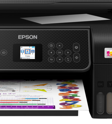 Epson EcoTank ET-2871 + 1 set extra inkt