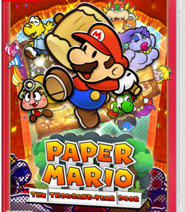 Paper Mario: The Thousand Year Door Nintendo Switch