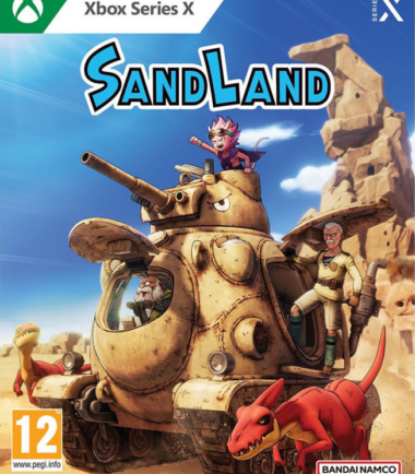 Sand Land Xbox Series X