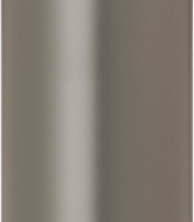 Brabantia Touch Bin 40 Liter Platinum / Matt Steel deksel