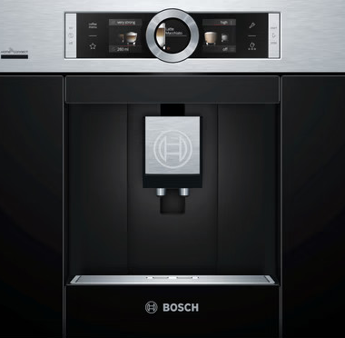 Bosch CTL636ES1 - Inbouw volautomaten