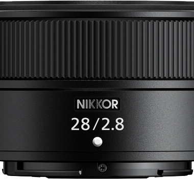 Nikon NIKKOR Z 28mm f/2.8