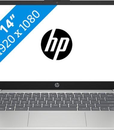 HP Laptop 14-em0032nb Azerty