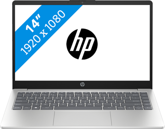 HP Laptop 14-em0032nb Azerty