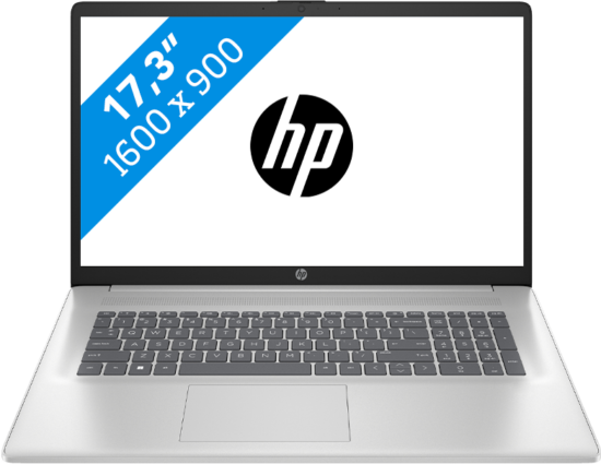 HP Laptop 17-cn0012nb Azerty