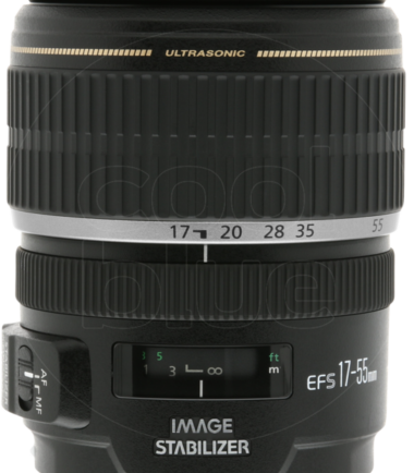 Canon EF-S 17-55mm f/2.8