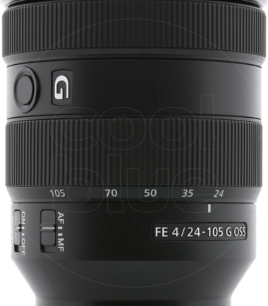 Sony FE 24-105mm f/4 G OSS