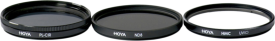 Hoya Digital Filter Introduction Kit 72mm