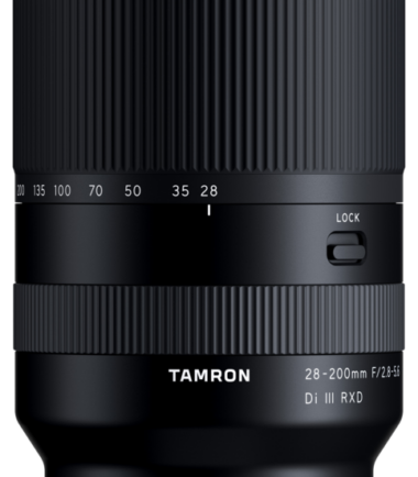 Tamron 28-200mm F/2.8-5.6 Di III RXD Sony FE