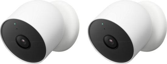 Google Nest Cam Duo Pack