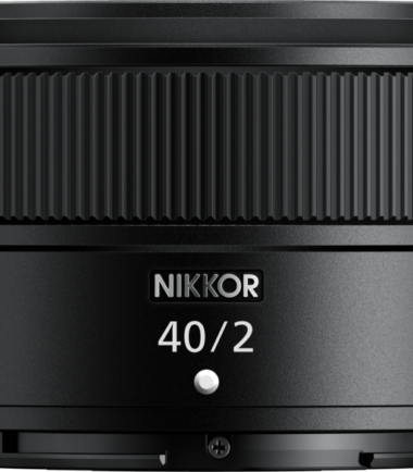 Nikon NIKKOR Z 40mm f/2.0