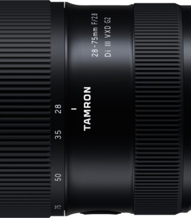 Tamron 28-75mm f/2.8 III Sony