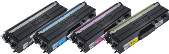 Brother TN-421 Toner Combo pack