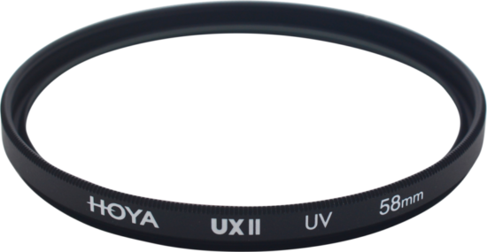 Hoya UX UV II 58mm