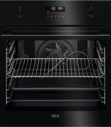 AEG BPE546060B SenseCook - Inbouw solo ovens