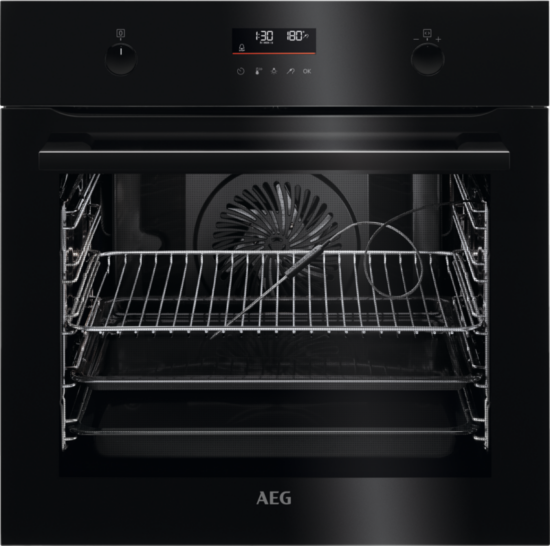 AEG BPE546060B SenseCook - Inbouw solo ovens