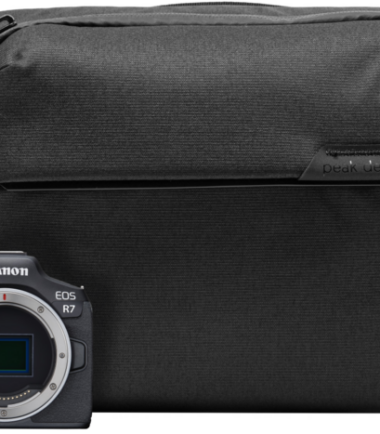 Canon EOS R7 Starterskit