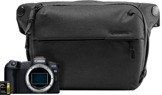 Canon EOS R8 Starterskit