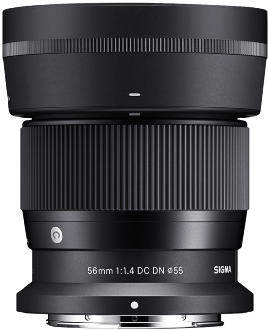 Sigma 56mm f/1.4 DC DN Contemporary Nikon Z Mount