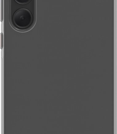 BlueBuilt Samsung Galaxy A35 Back Cover Transparant