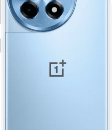Just in Case Soft Design OnePlus 12R Back Cover Transparant