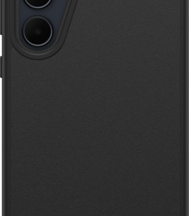 Otterbox React Samsung Galaxy A35 Back Cover Zwart