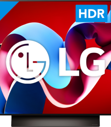 LG OLED48C46LA (2024)