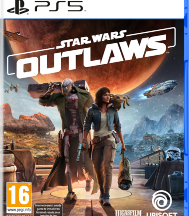 Star Wars Outlaws PS5