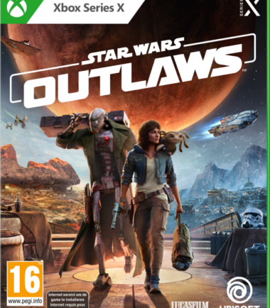 Star Wars Outlaws Xbox Series X