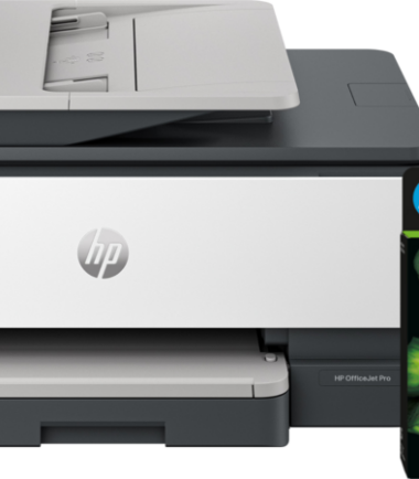 HP OfficeJet Pro 8122e + 1 set extra inkt