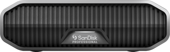 SanDisk Professional G-DRIVE 18TB