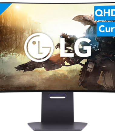 LG UltraGear OLED 39GS95QE-B