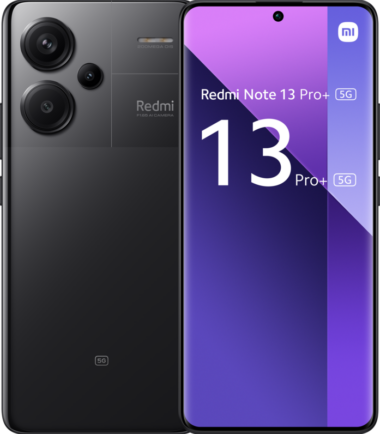 Redmi Note 13 Pro+ 512GB Zwart 5G