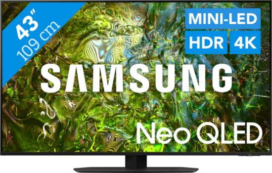 Samsung Neo QLED 43QN90D (2024)
