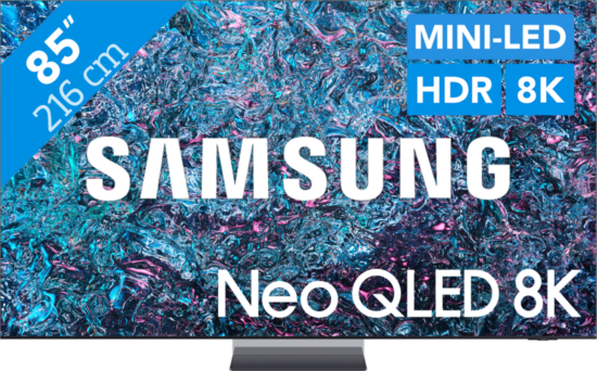 Samsung Neo QLED 8K 85QN900D (2024)