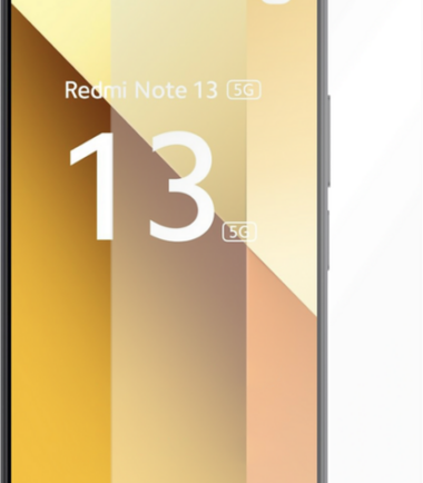 Just In Case Tempered Glass Xiaomi Redmi Note 13 5G Screenprotector