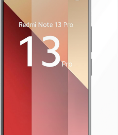 Just In Case Tempered Glass Xiaomi Redmi Note 13 Pro Screenprotector