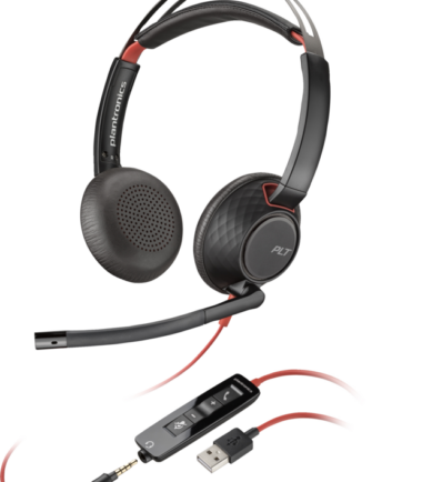 Poly Blackwire C5220 Office Headset
