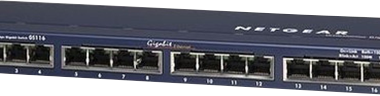 Netgear GS116