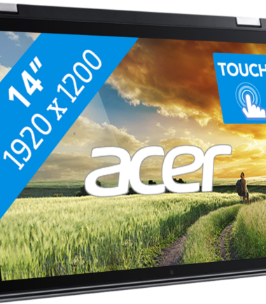 Acer Aspire 3 Spin 14 (A3SP14-31PT-36TT) Azerty