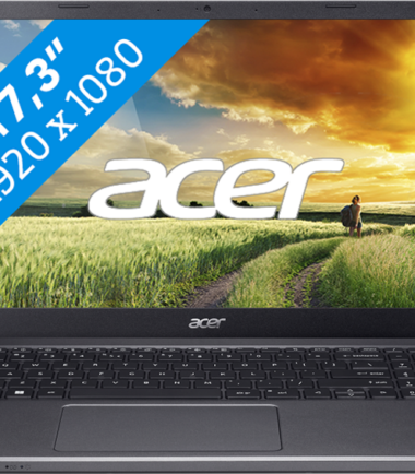 Acer Aspire 5 17 (A517-58GM-79ZX) Azerty
