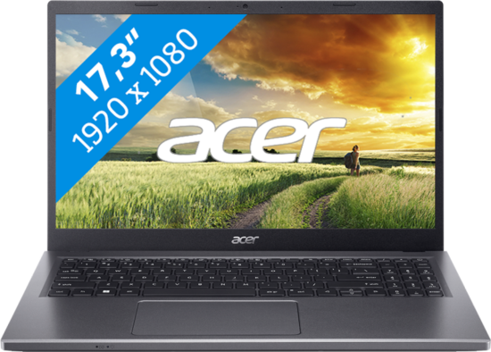 Acer Aspire 5 17 (A517-58GM-79ZX) Azerty