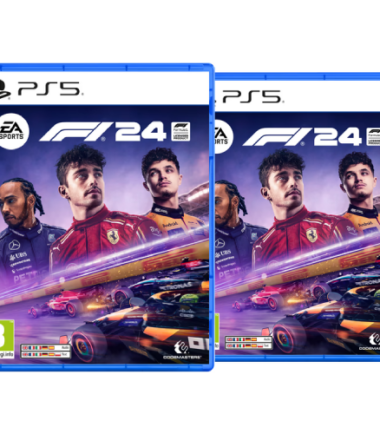 F1 24 PS5 Duo Pack