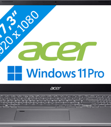 Acer Aspire 5 Pro (A517-53-5464) Azerty