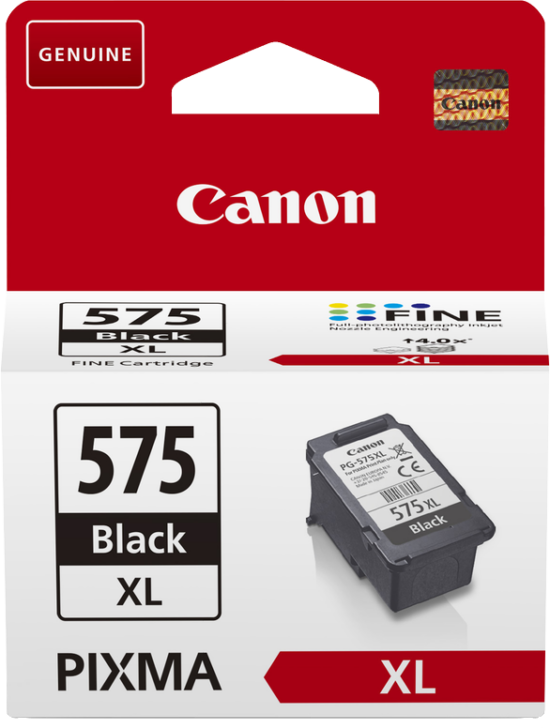 Canon PG-575XL Cartridge Zwart
