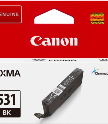 Canon CLI-531BK Cartridge Zwart