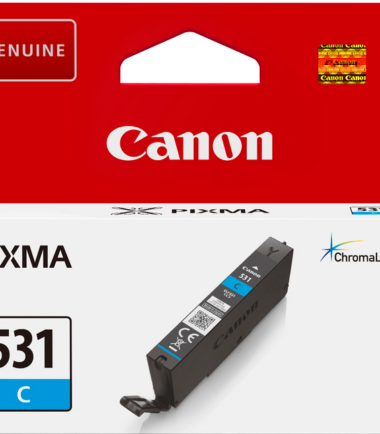 Canon CLI-531C Cartridge Cyaan