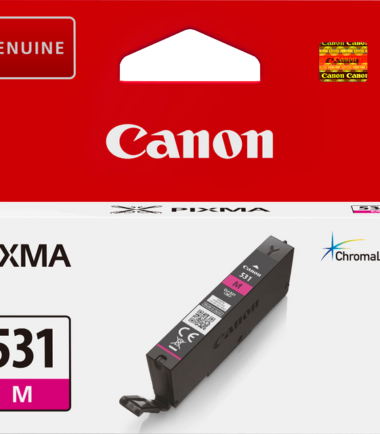 Canon CLI-531M Cartridge Magenta