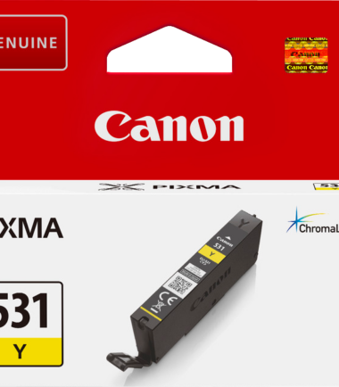 Canon CLI-531Y Cartridge Geel